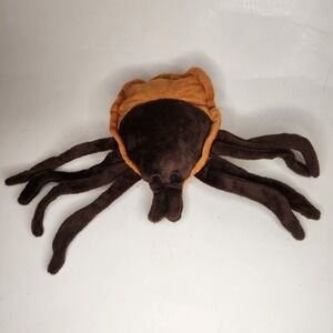 NEXGUARD Tick Plush Collectible  Reversable Paw Parasite Toy Promotional